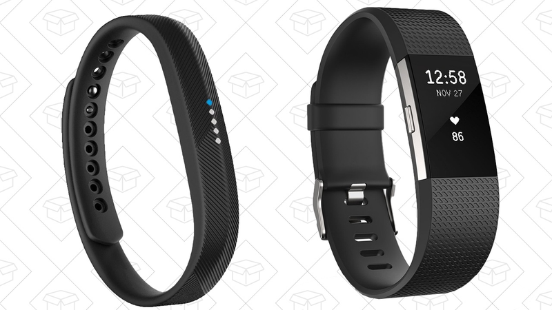 Fitbit Flex 2, $80 | Preorder Fitbit Charge 2, $130